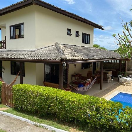 Casa 4/4 Agradavel Com Piscina E Churrasqueira Mata de Sao Joao Dış mekan fotoğraf