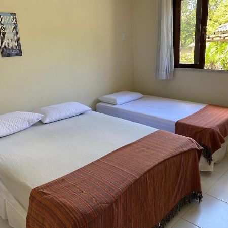 Casa 4/4 Agradavel Com Piscina E Churrasqueira Mata de Sao Joao Dış mekan fotoğraf