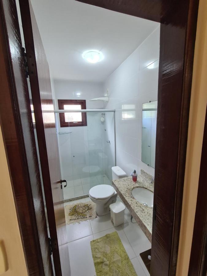 Casa 4/4 Agradavel Com Piscina E Churrasqueira Mata de Sao Joao Dış mekan fotoğraf
