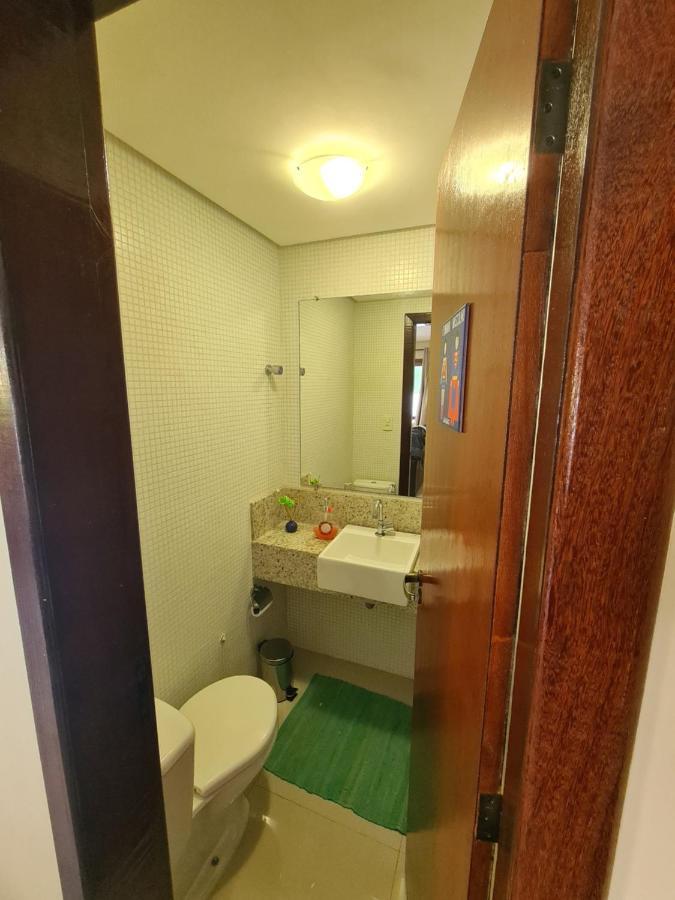 Casa 4/4 Agradavel Com Piscina E Churrasqueira Mata de Sao Joao Dış mekan fotoğraf