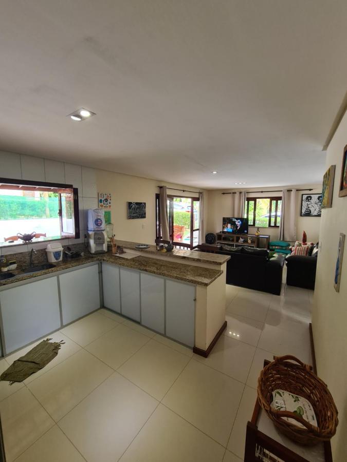 Casa 4/4 Agradavel Com Piscina E Churrasqueira Mata de Sao Joao Dış mekan fotoğraf