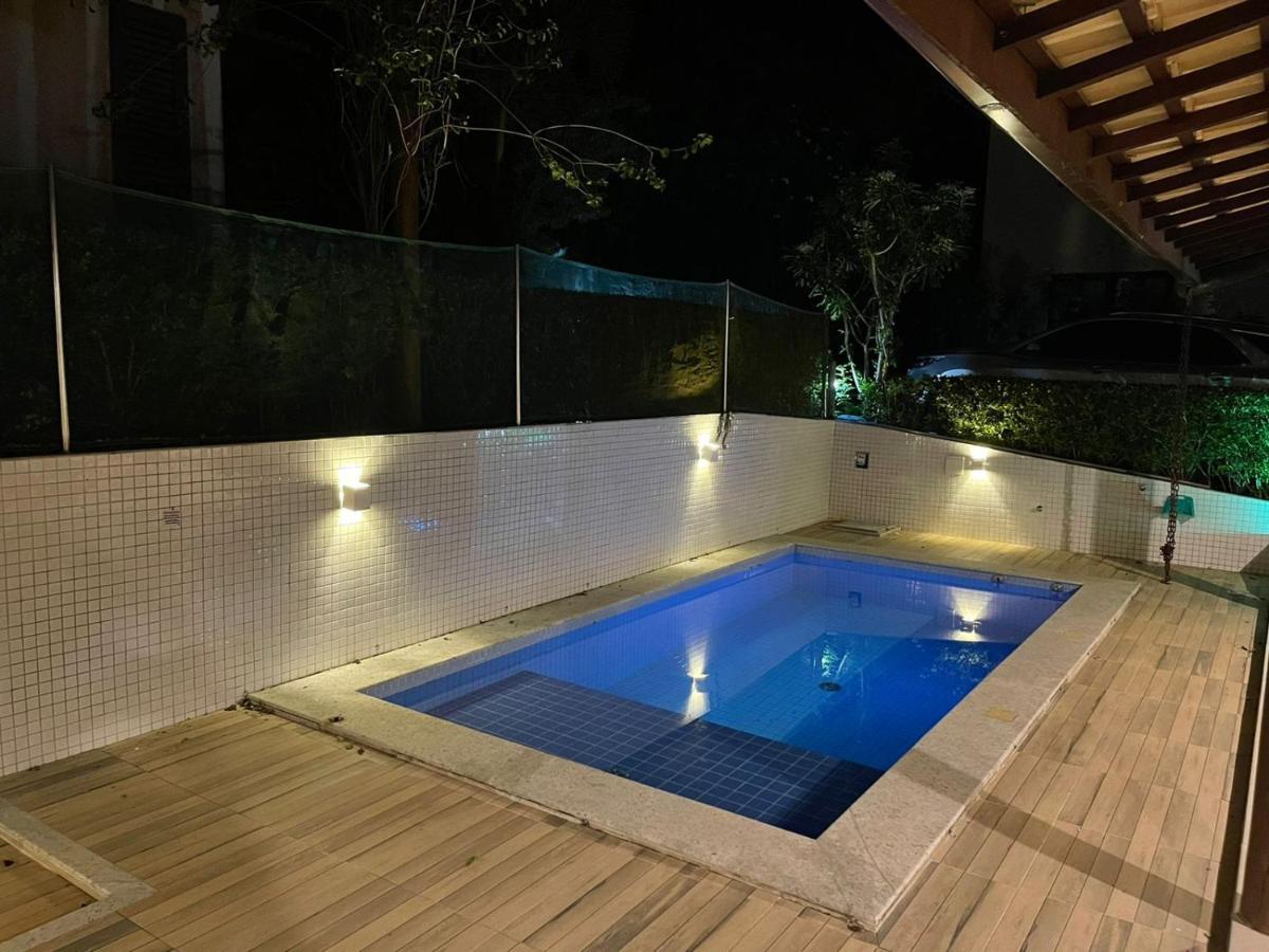 Casa 4/4 Agradavel Com Piscina E Churrasqueira Mata de Sao Joao Dış mekan fotoğraf