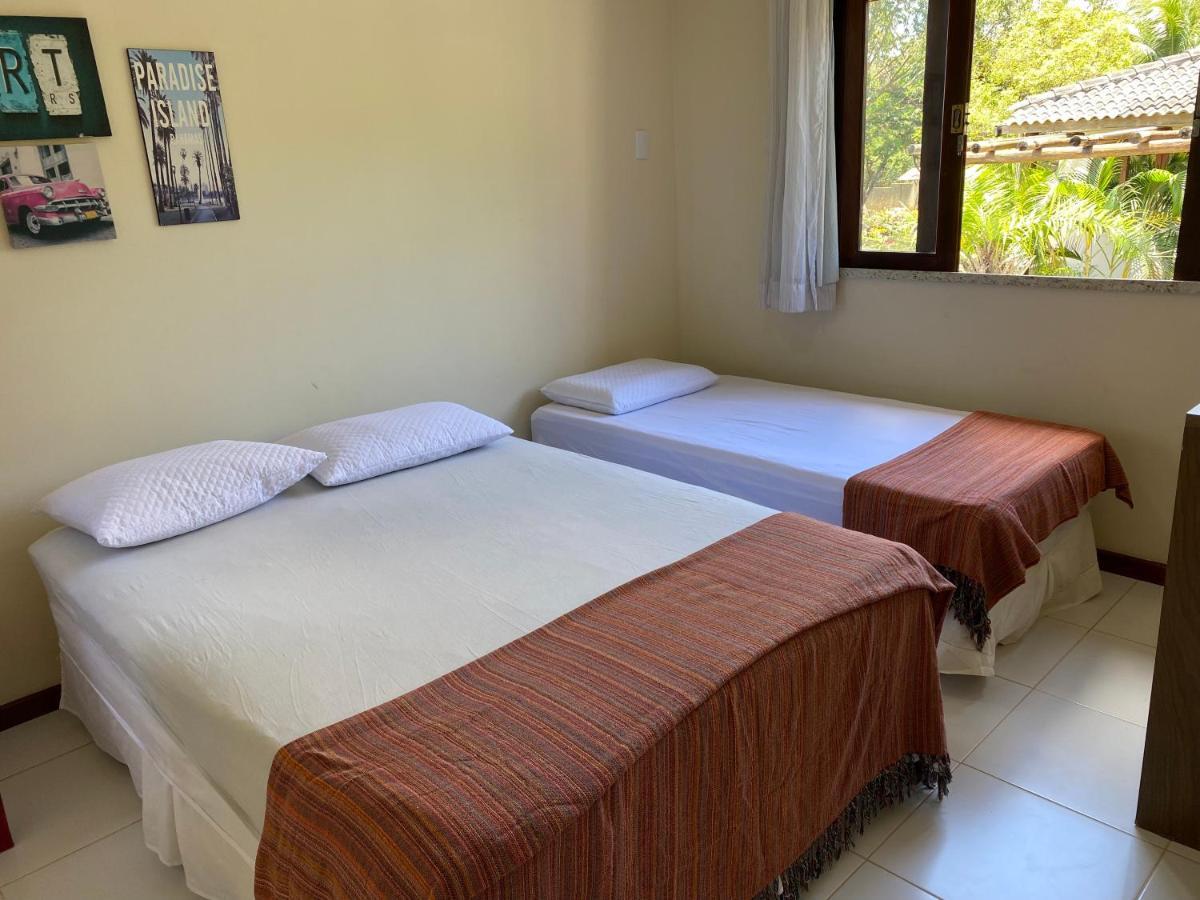 Casa 4/4 Agradavel Com Piscina E Churrasqueira Mata de Sao Joao Dış mekan fotoğraf