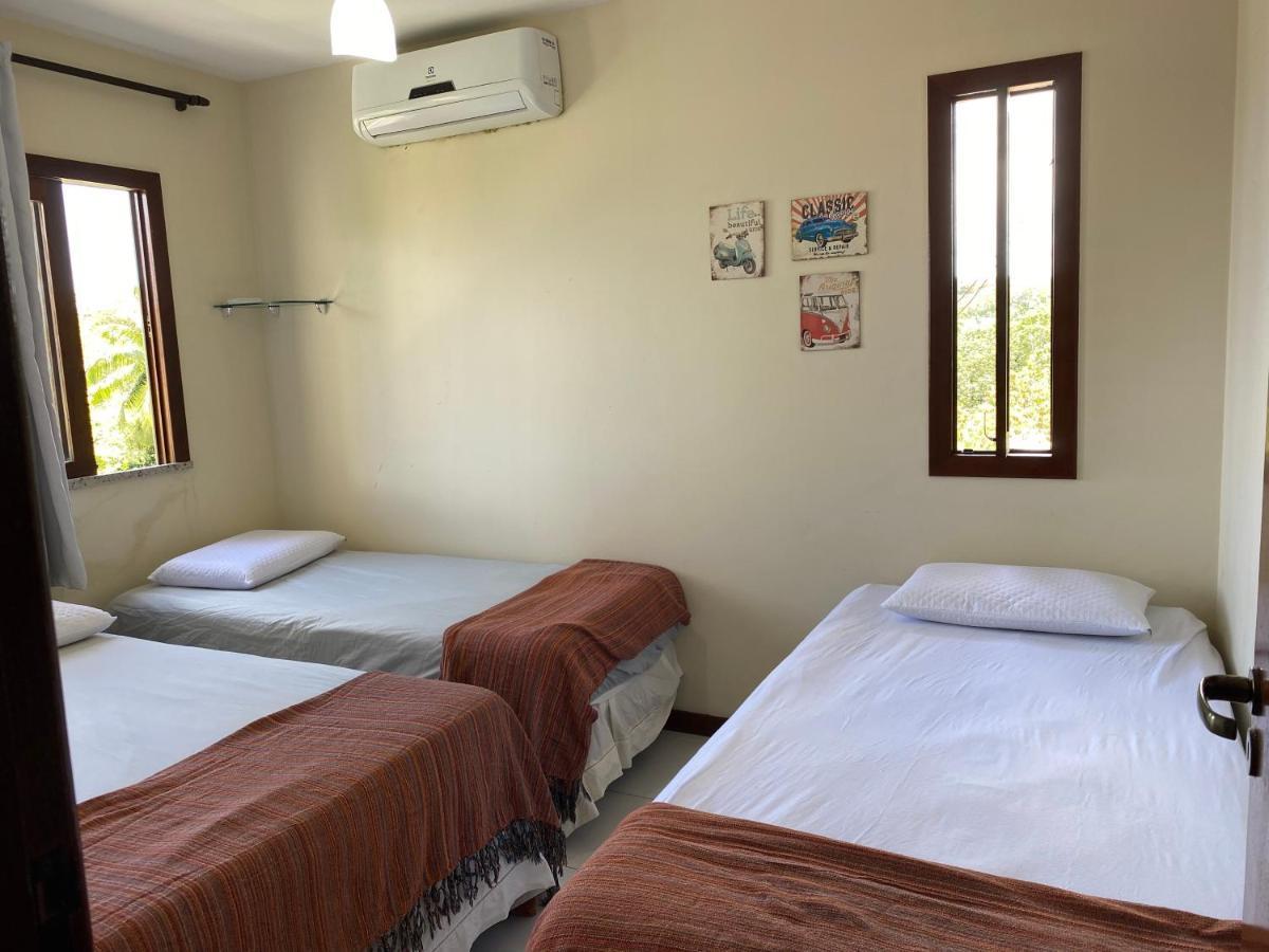 Casa 4/4 Agradavel Com Piscina E Churrasqueira Mata de Sao Joao Dış mekan fotoğraf
