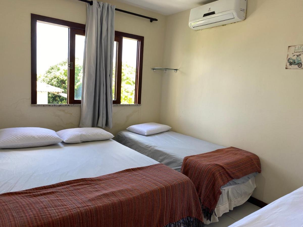 Casa 4/4 Agradavel Com Piscina E Churrasqueira Mata de Sao Joao Dış mekan fotoğraf